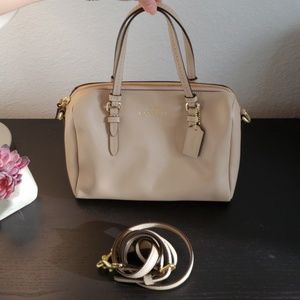 Coach Top Handle Satchel Bag